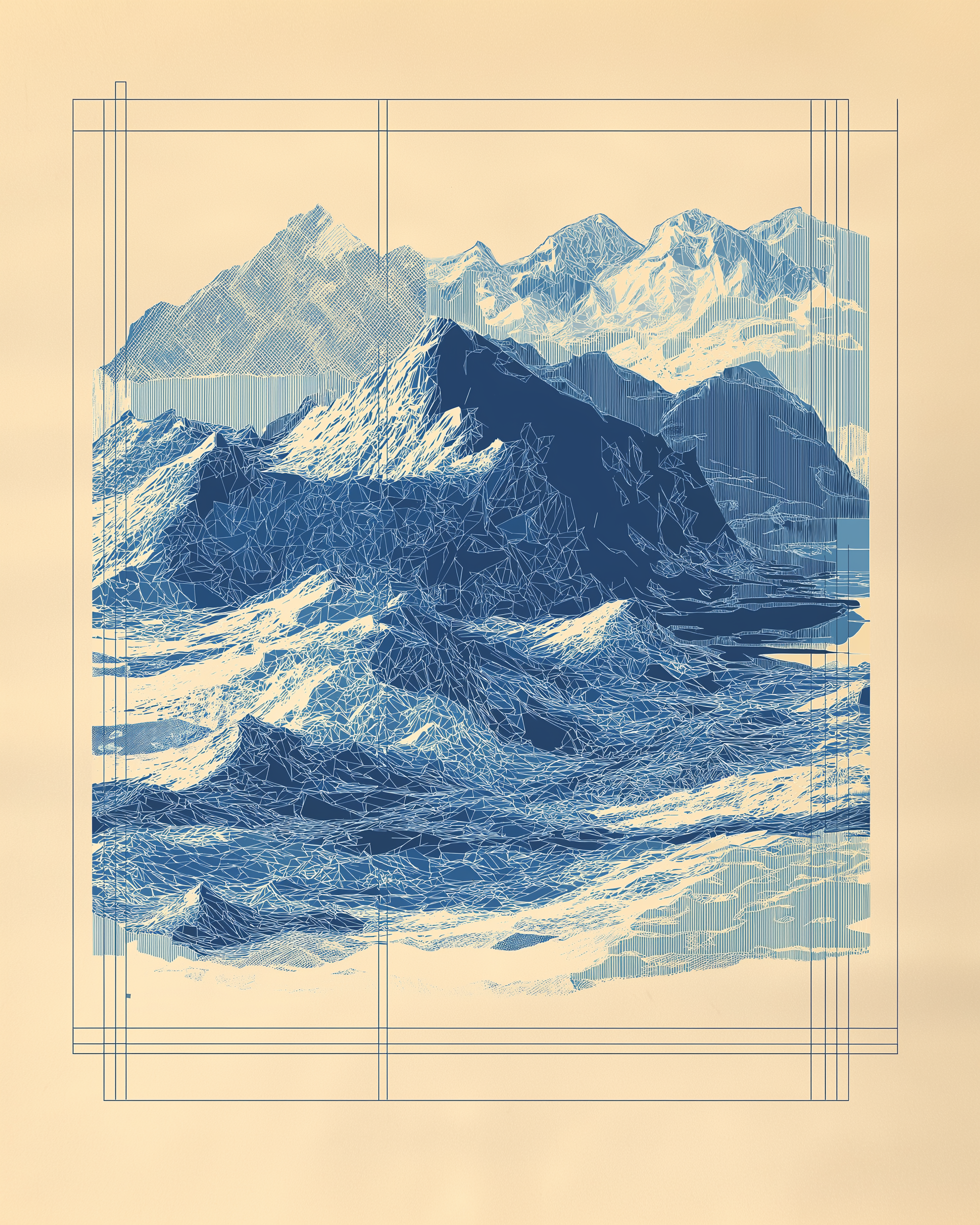i love mountains #2