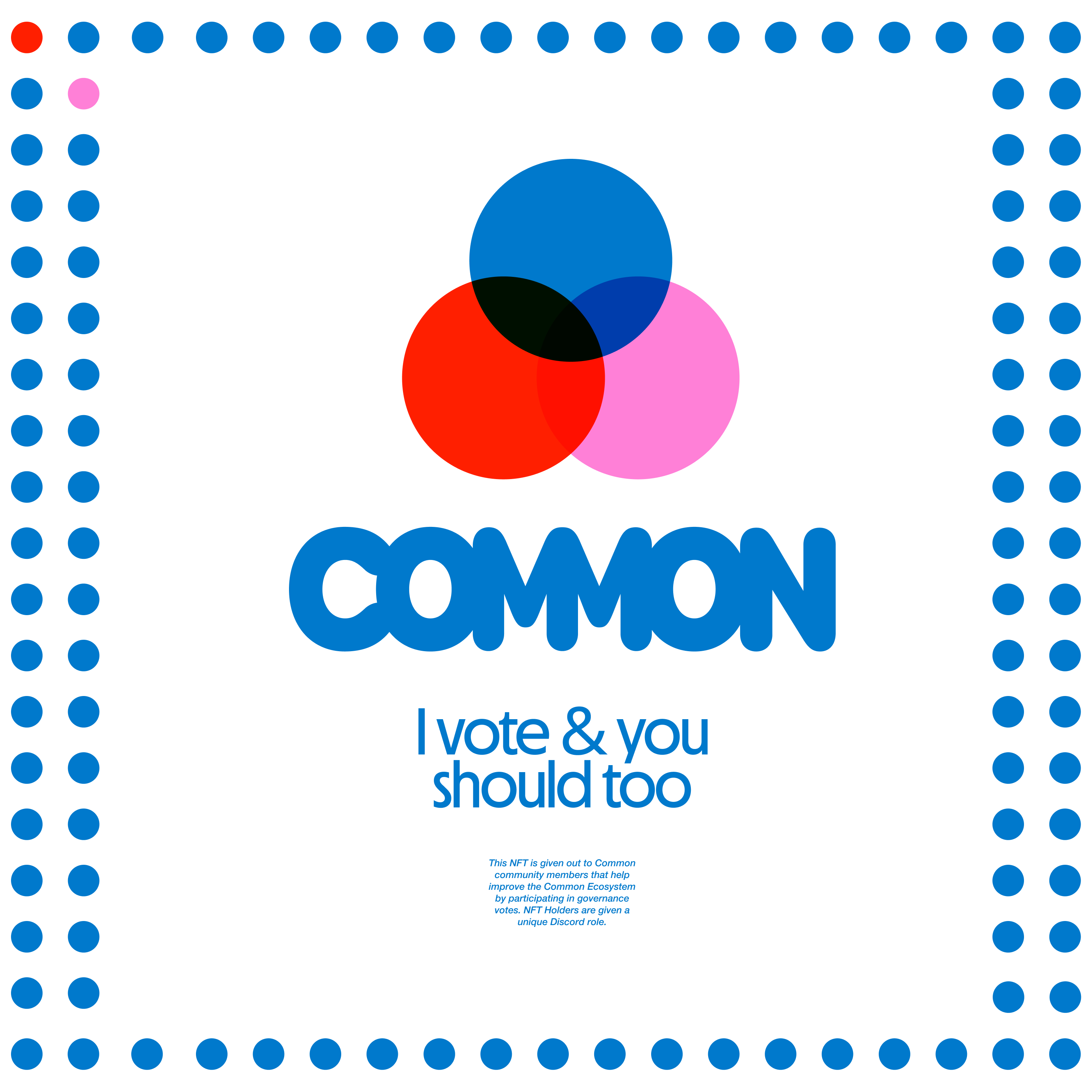 Common Decision Maker