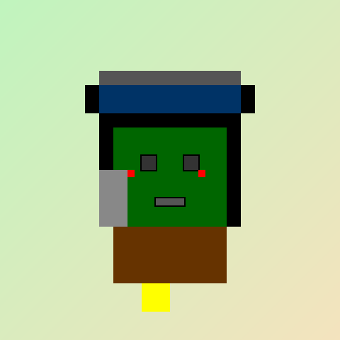 Pixel Avatar #4623