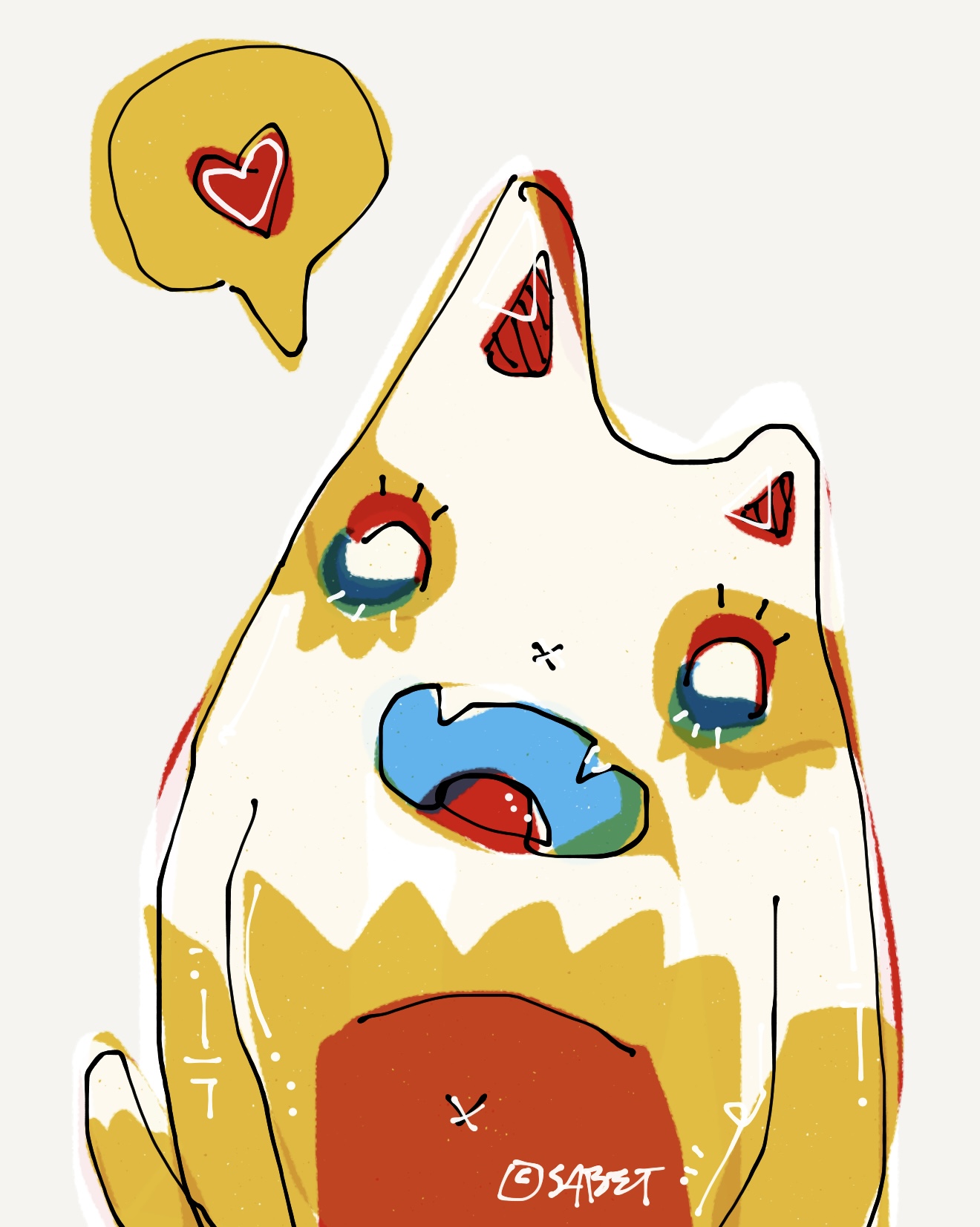 Kitty ne