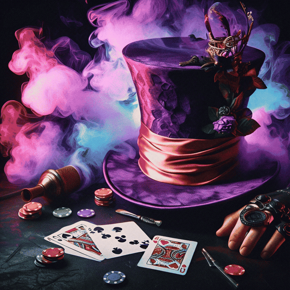 Gone with the spin roulette's farewell