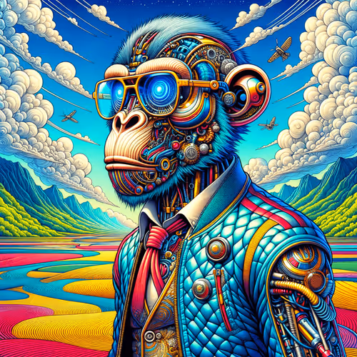 yes ape no ape #948