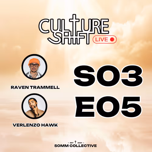 Culture Shift Live | Ep. 5: The Blueprint — Faith, Wisdom & God’s Design for a New Generation