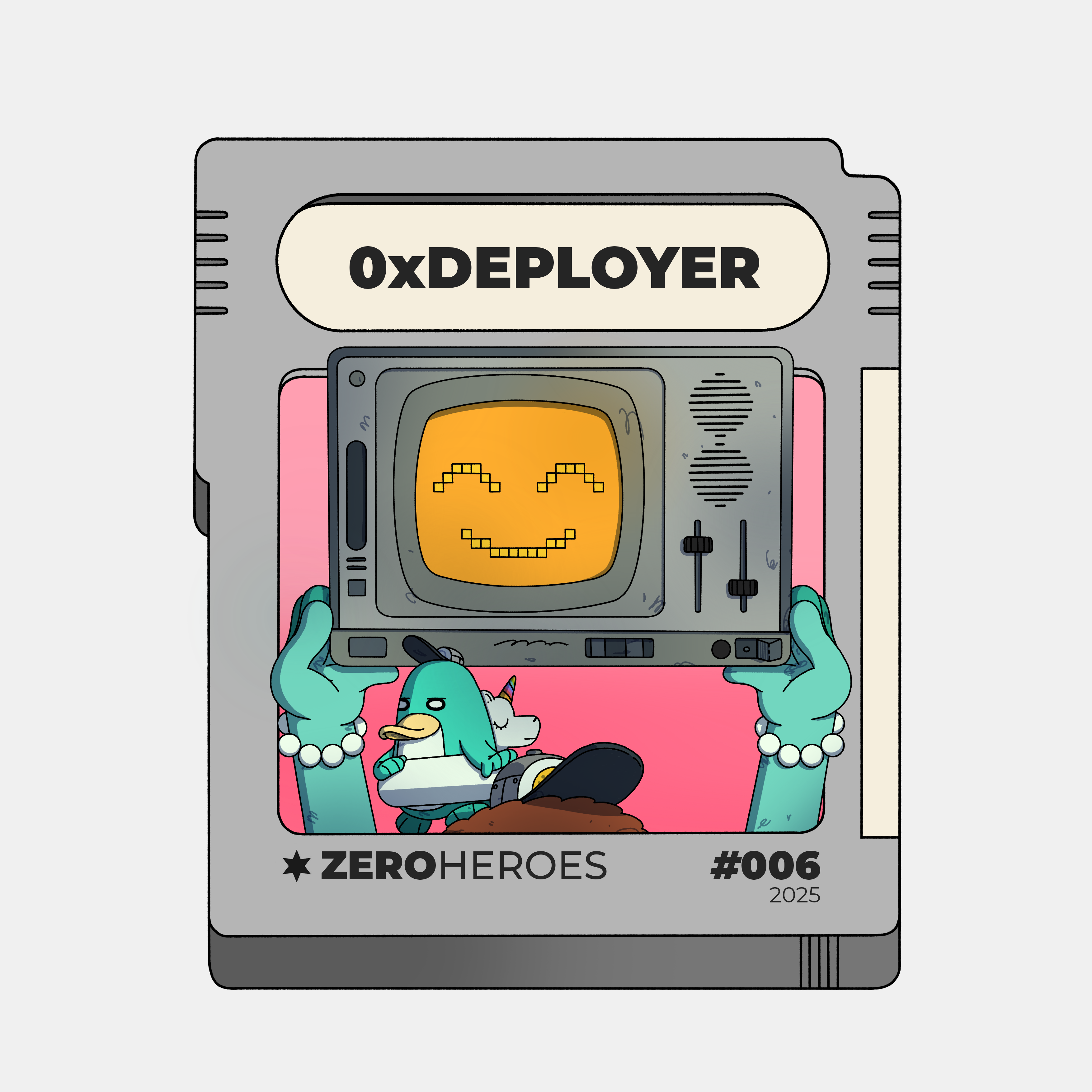 The Deployooor