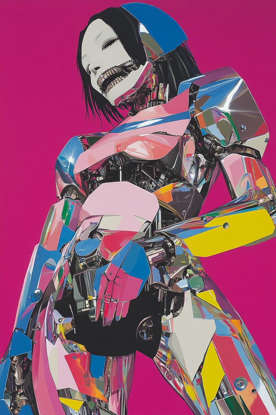 Prism Mechanica
