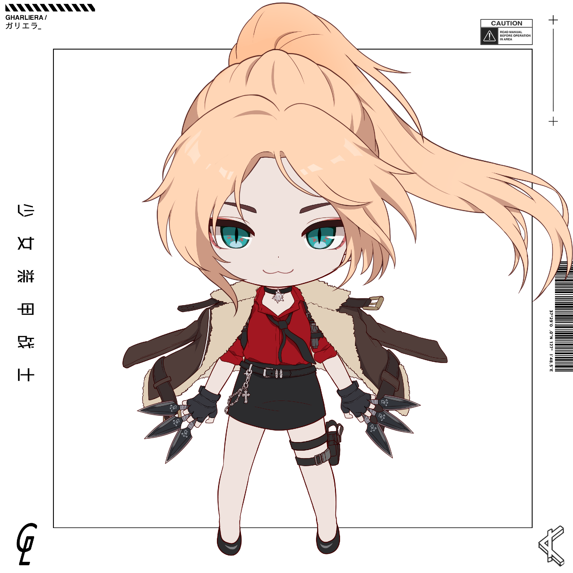 CHIBI_ROYALE #4999