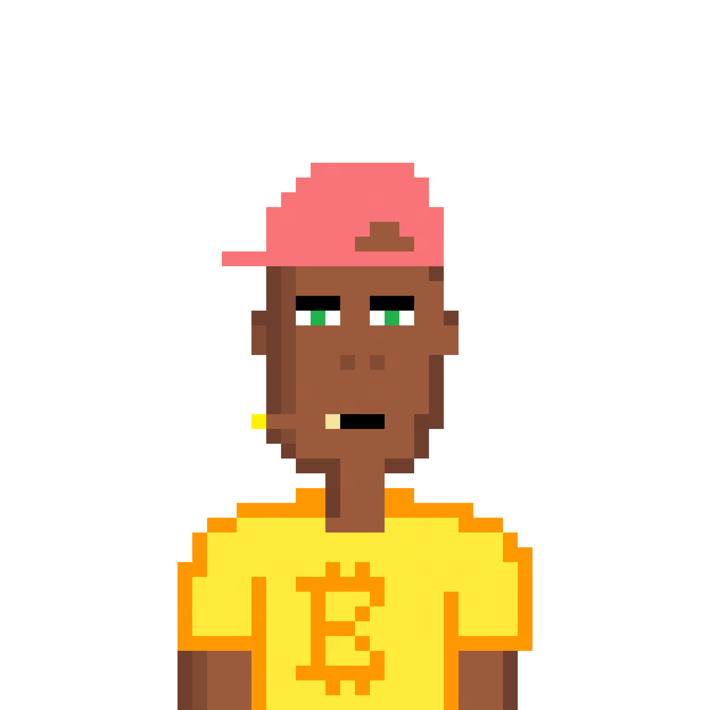 Based Pixel God #544