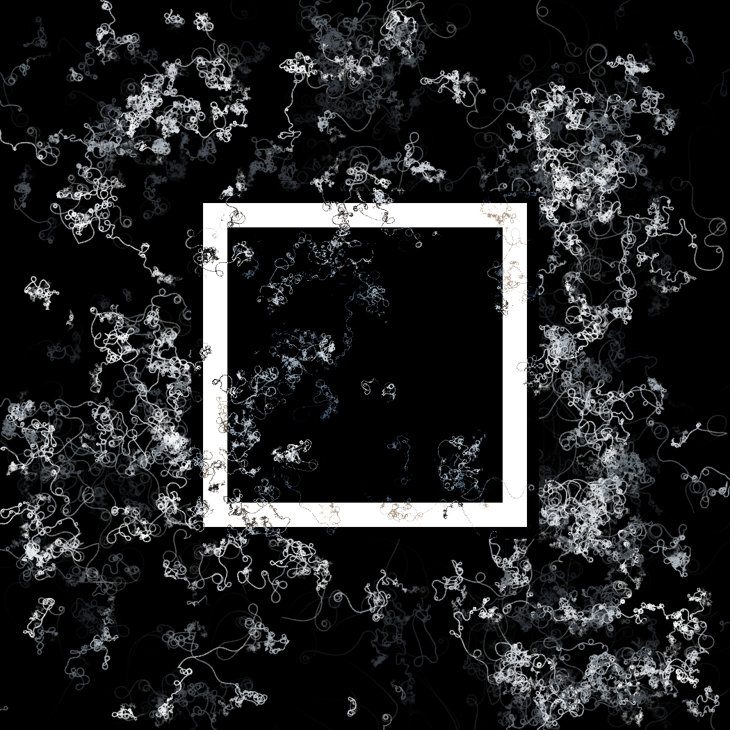 The frame 01