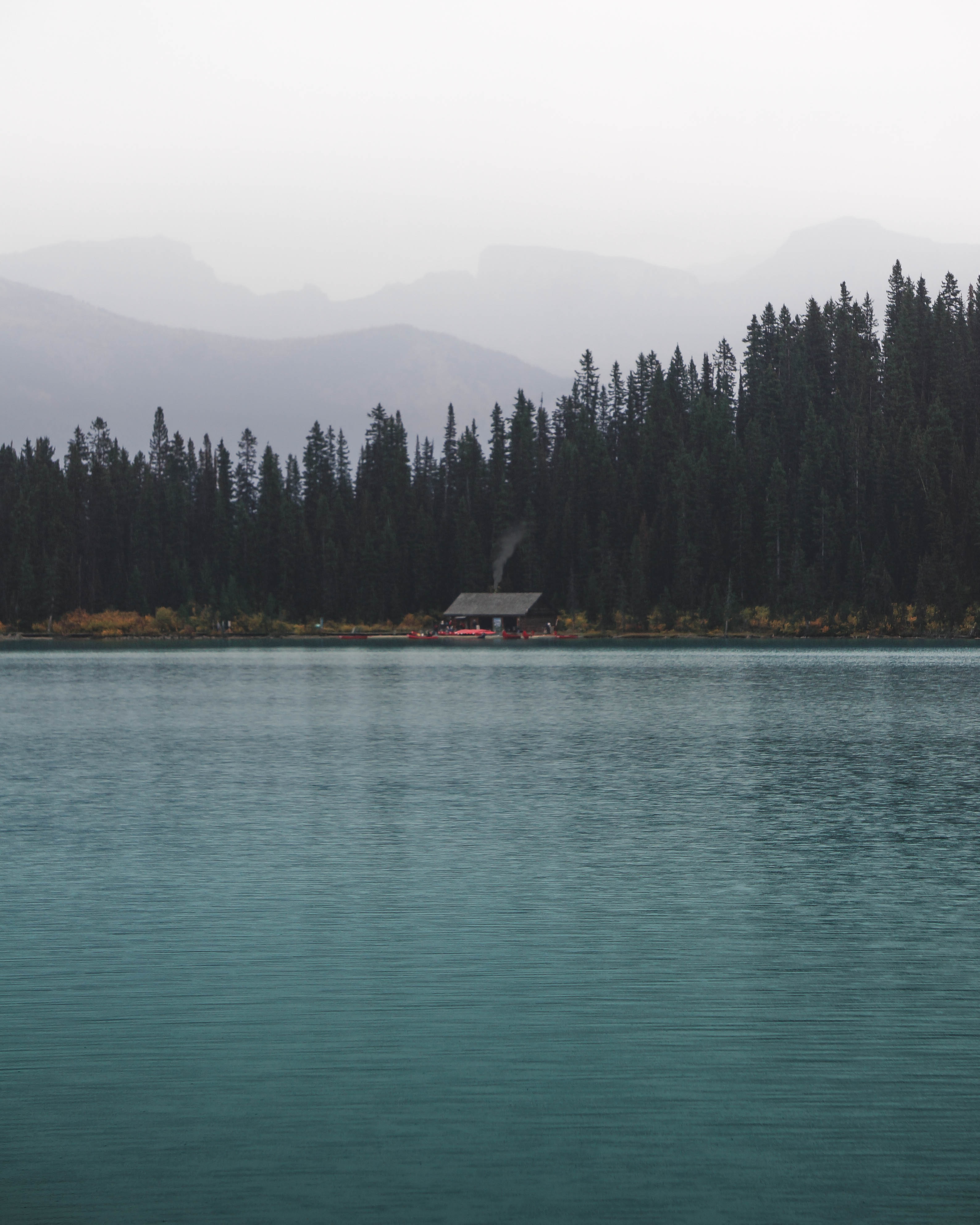 On the Lake
