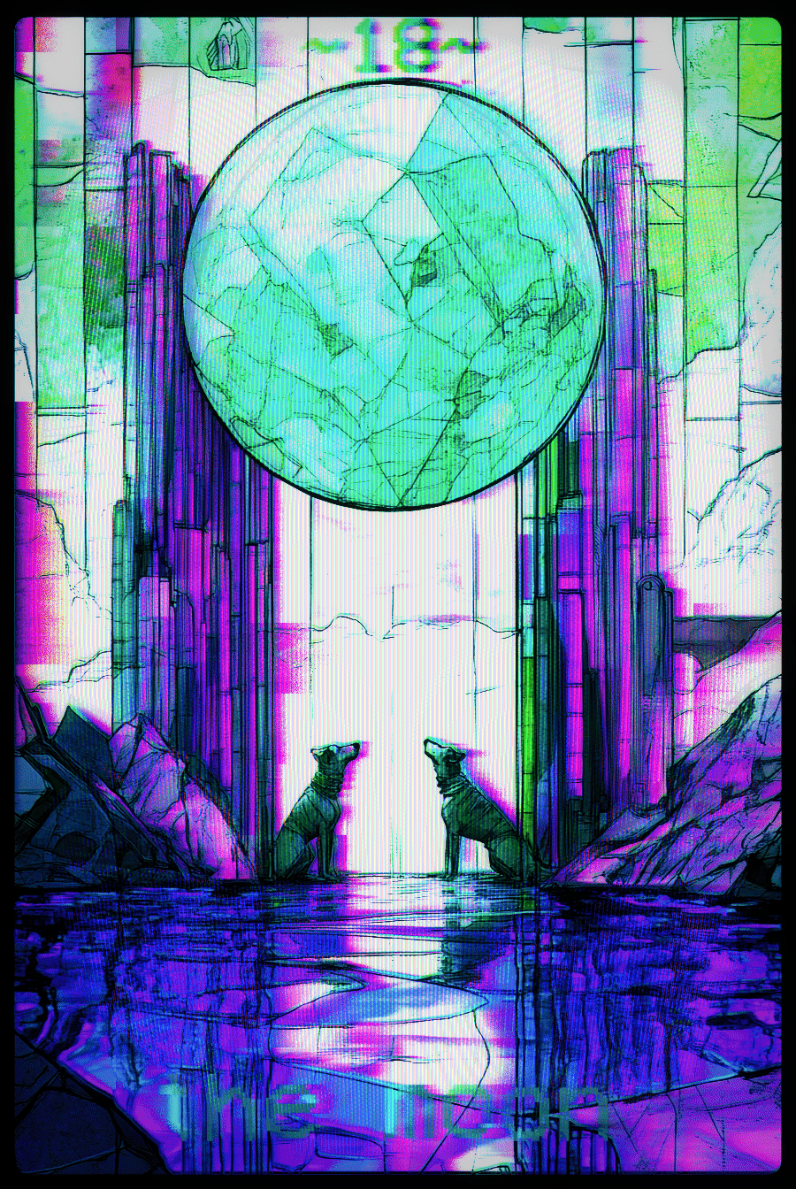 ~18~ The Moon