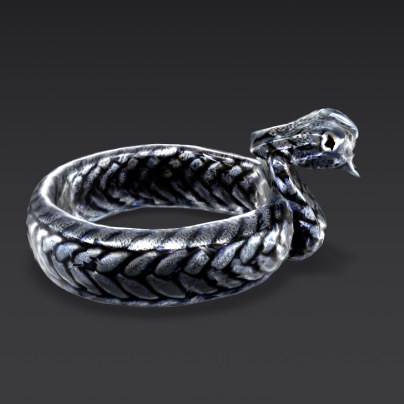 Serpent’s Oath