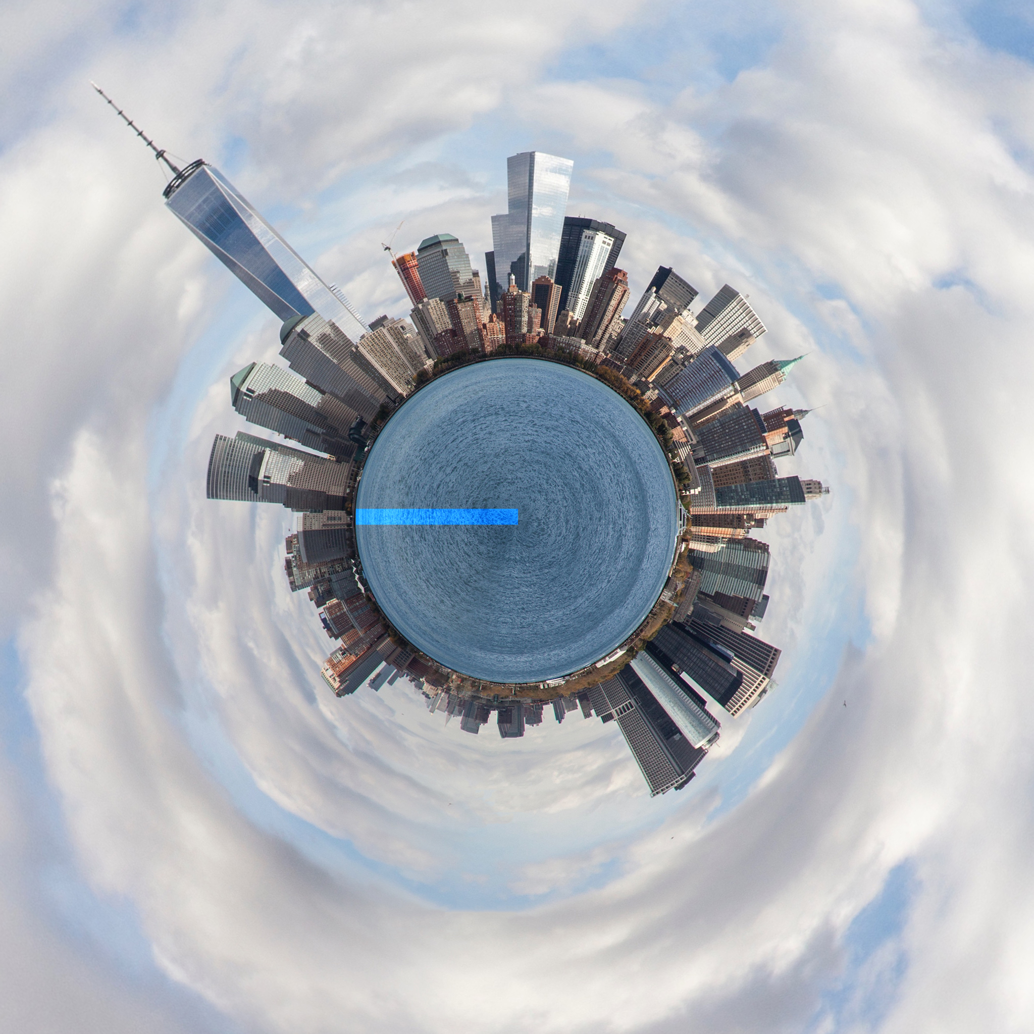 Building Base around the World #319