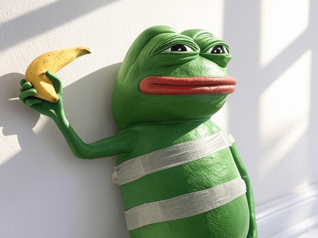 The Frog, The Fruit, and The Tape #506