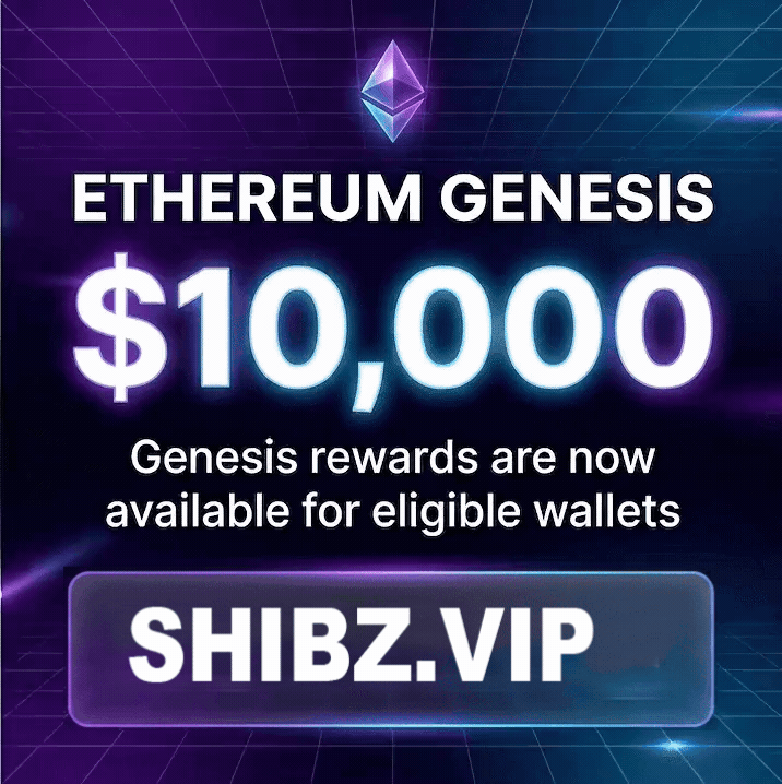 Genesis Supporter Badge
