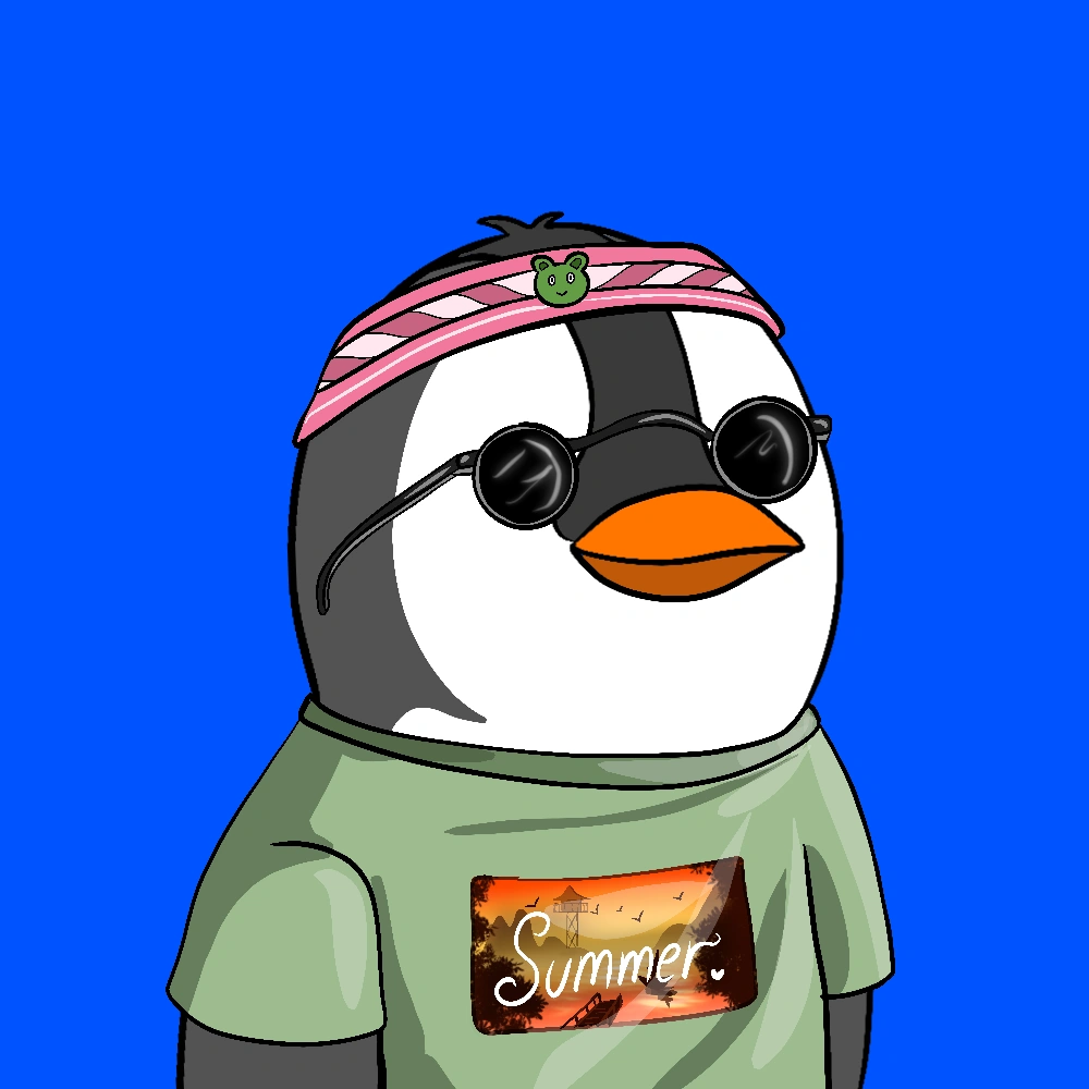 Based Penguin #1337