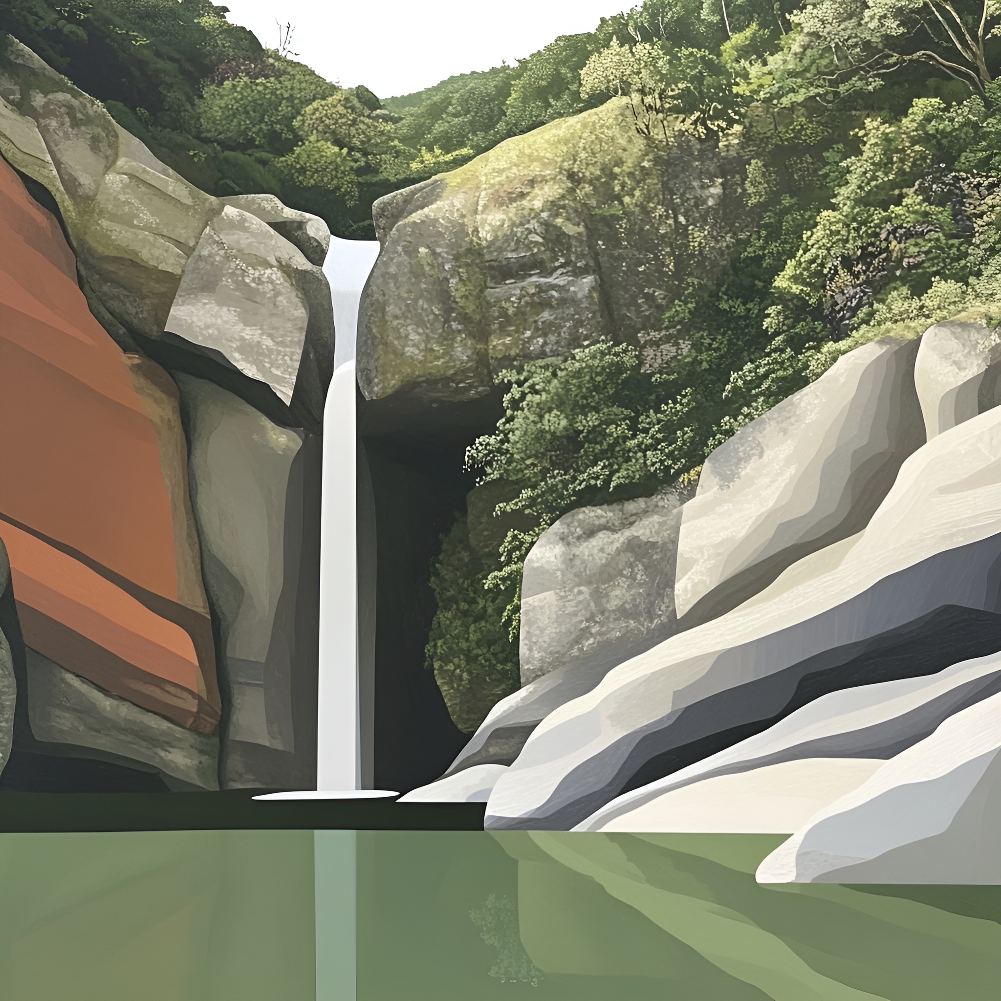 Lands #2