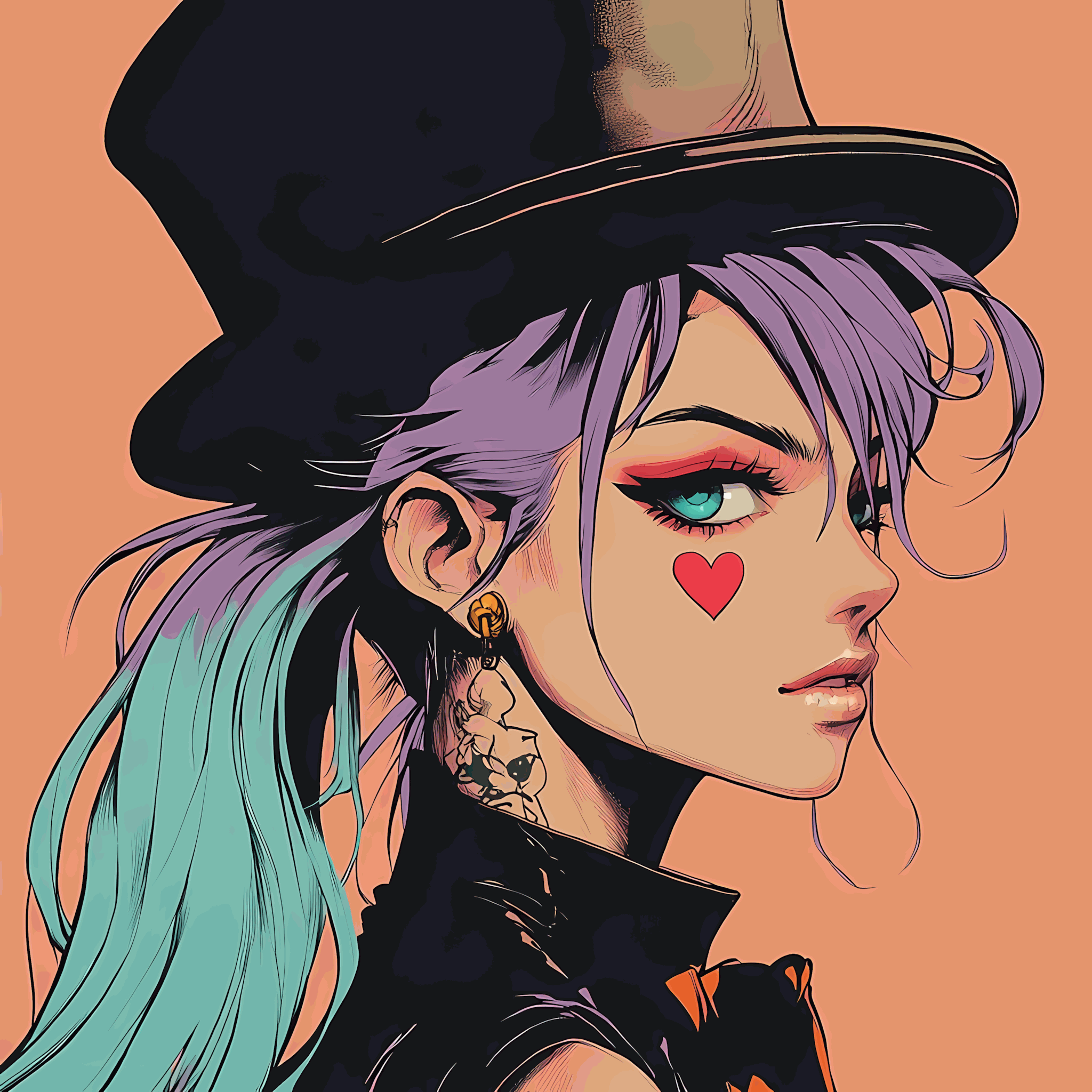 DegentleLady 1100