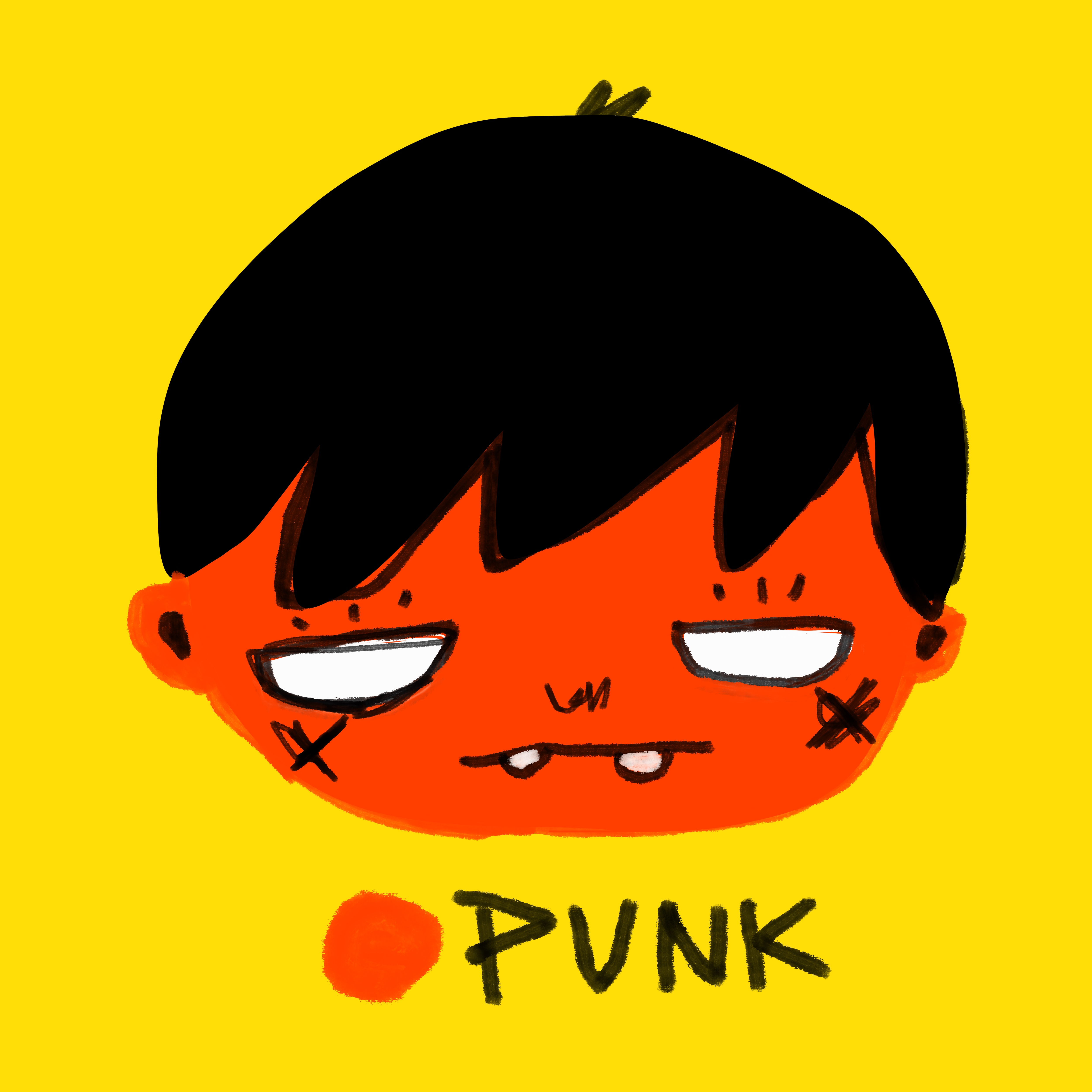 🇯🇵PUNK - Collect them all.