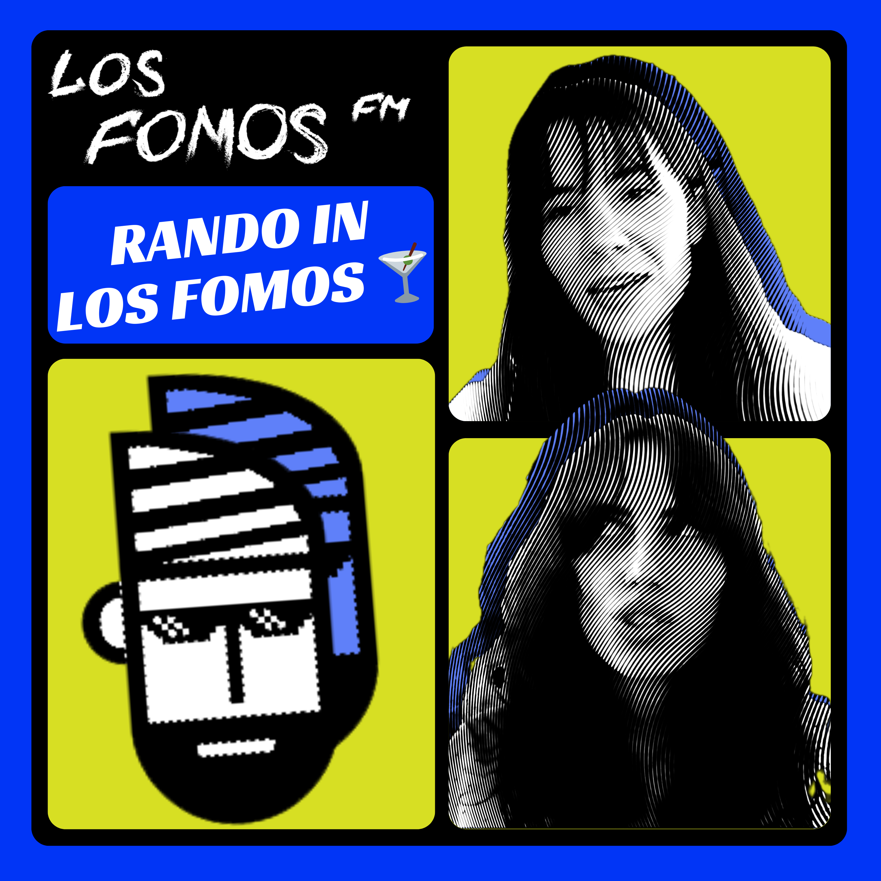 Ran Domero in Los Fomos 🍸