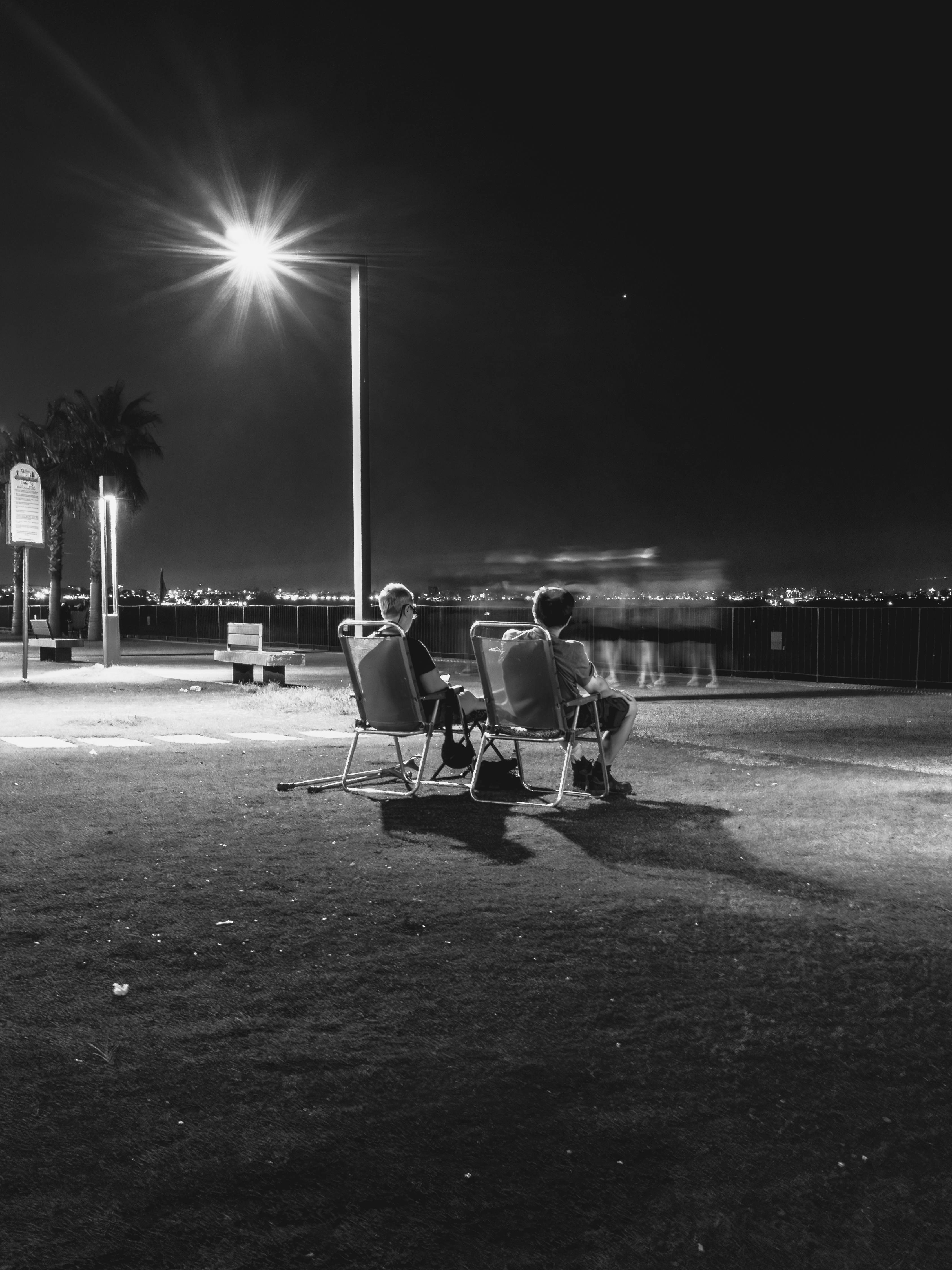 A Pause in the Night #3