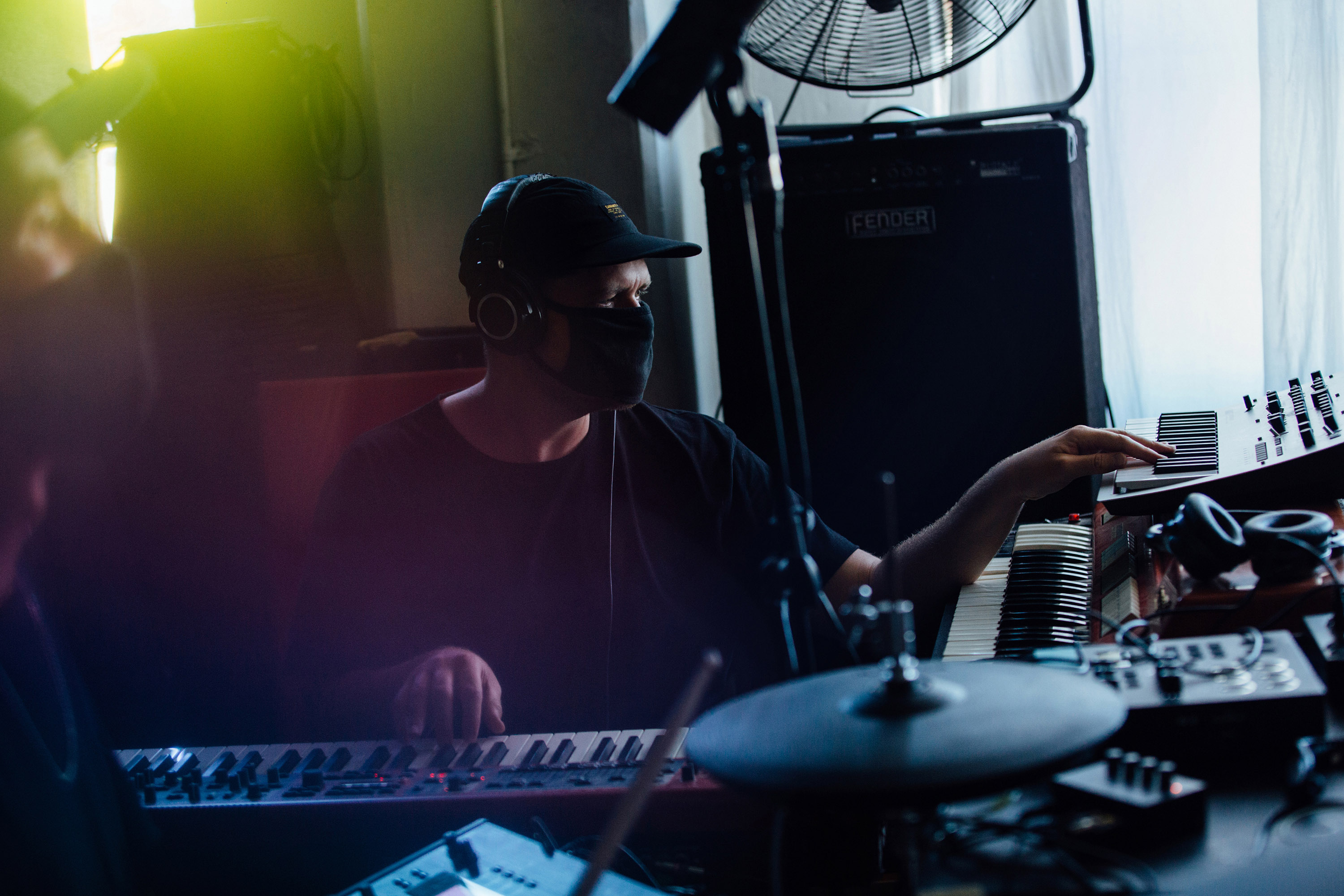 Ben on the Keys Covid Session 