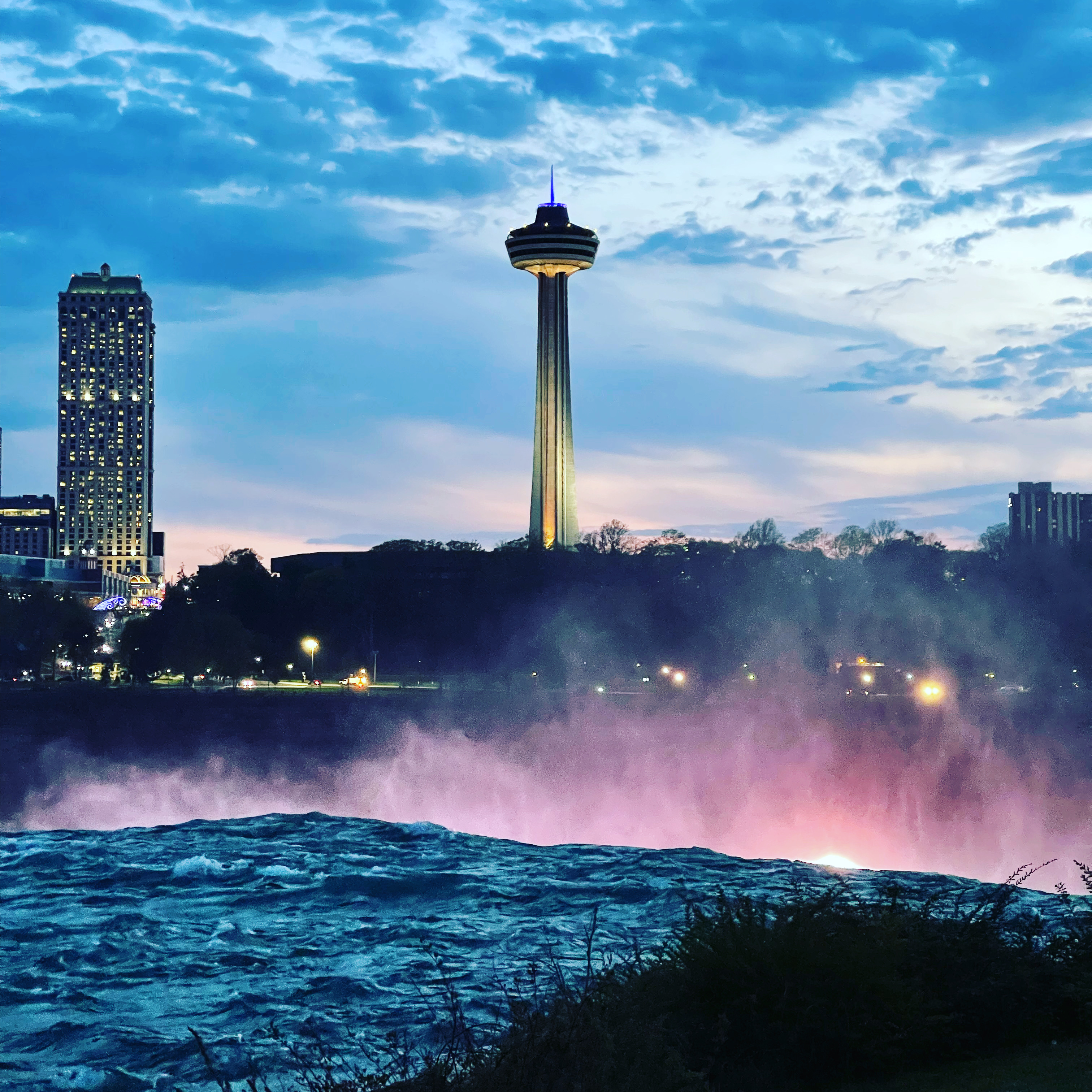 Fall of Falls