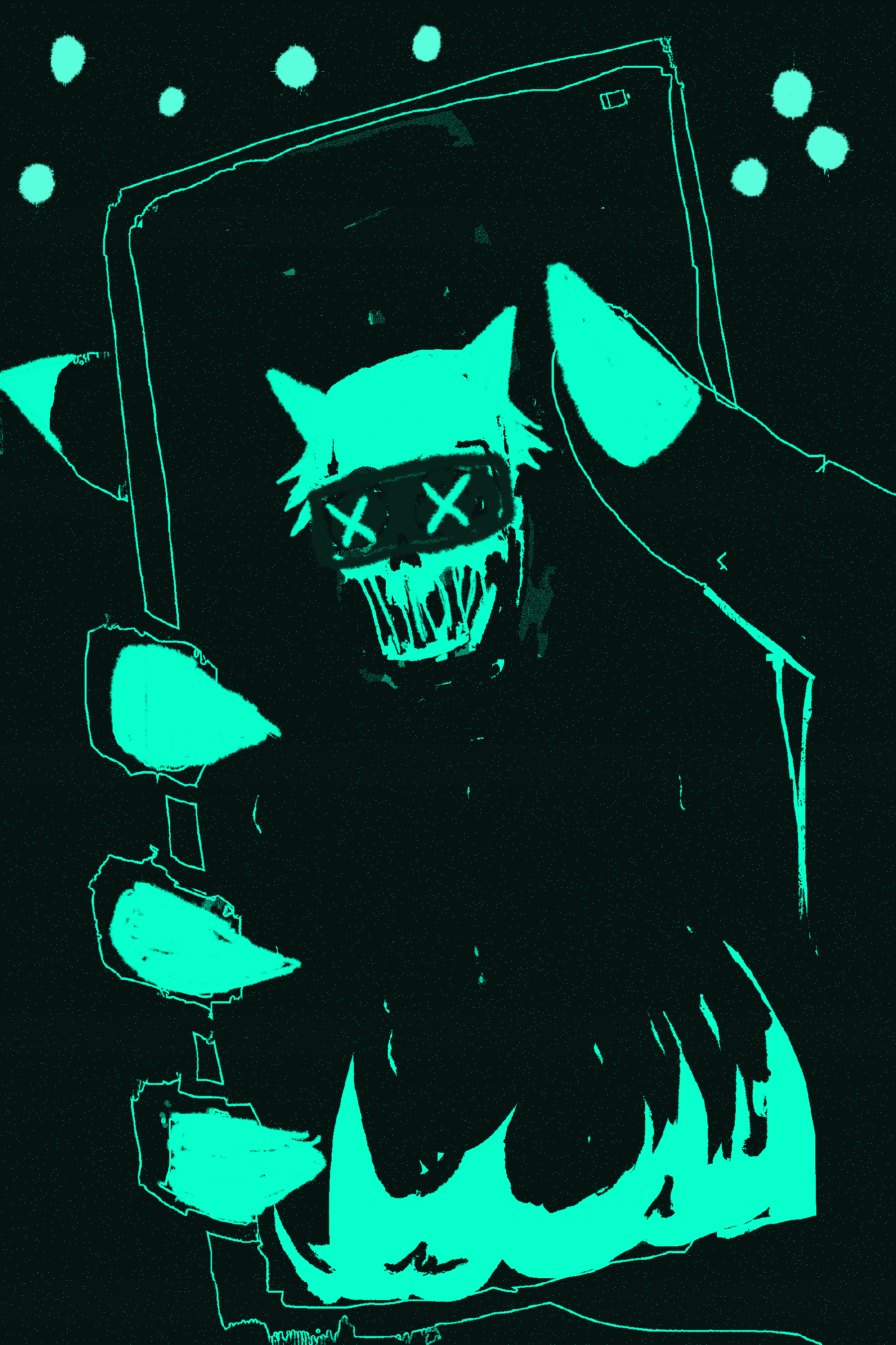 INFINITE MONSTA