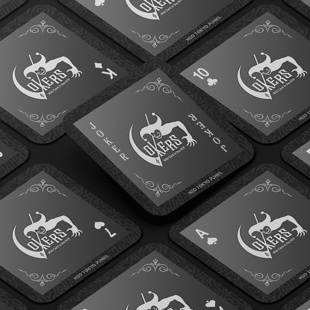JOKERS card