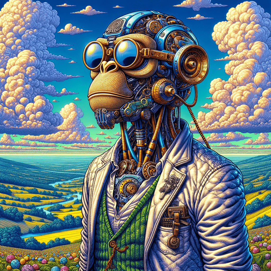 yes ape no ape #922
