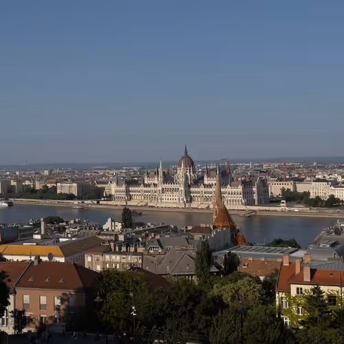 Crown of the Danube.