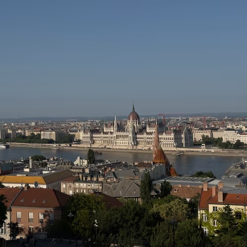 Crown of the Danube.