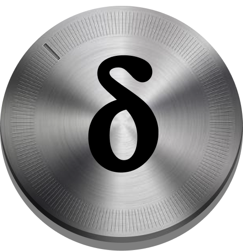 Delta Genesis Glyph