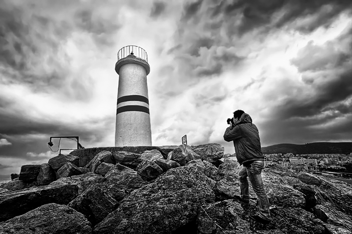 Photographing The Lighthouse #20