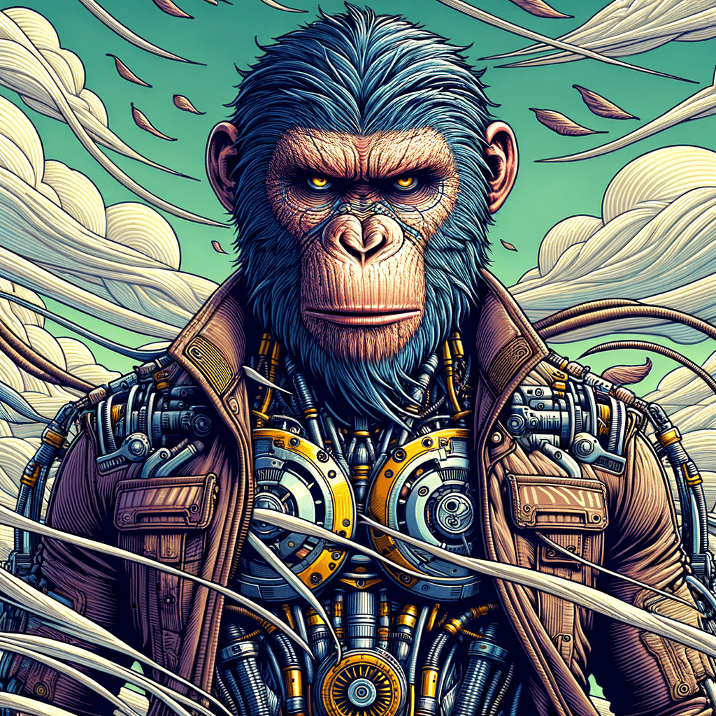 yes ape no ape #191