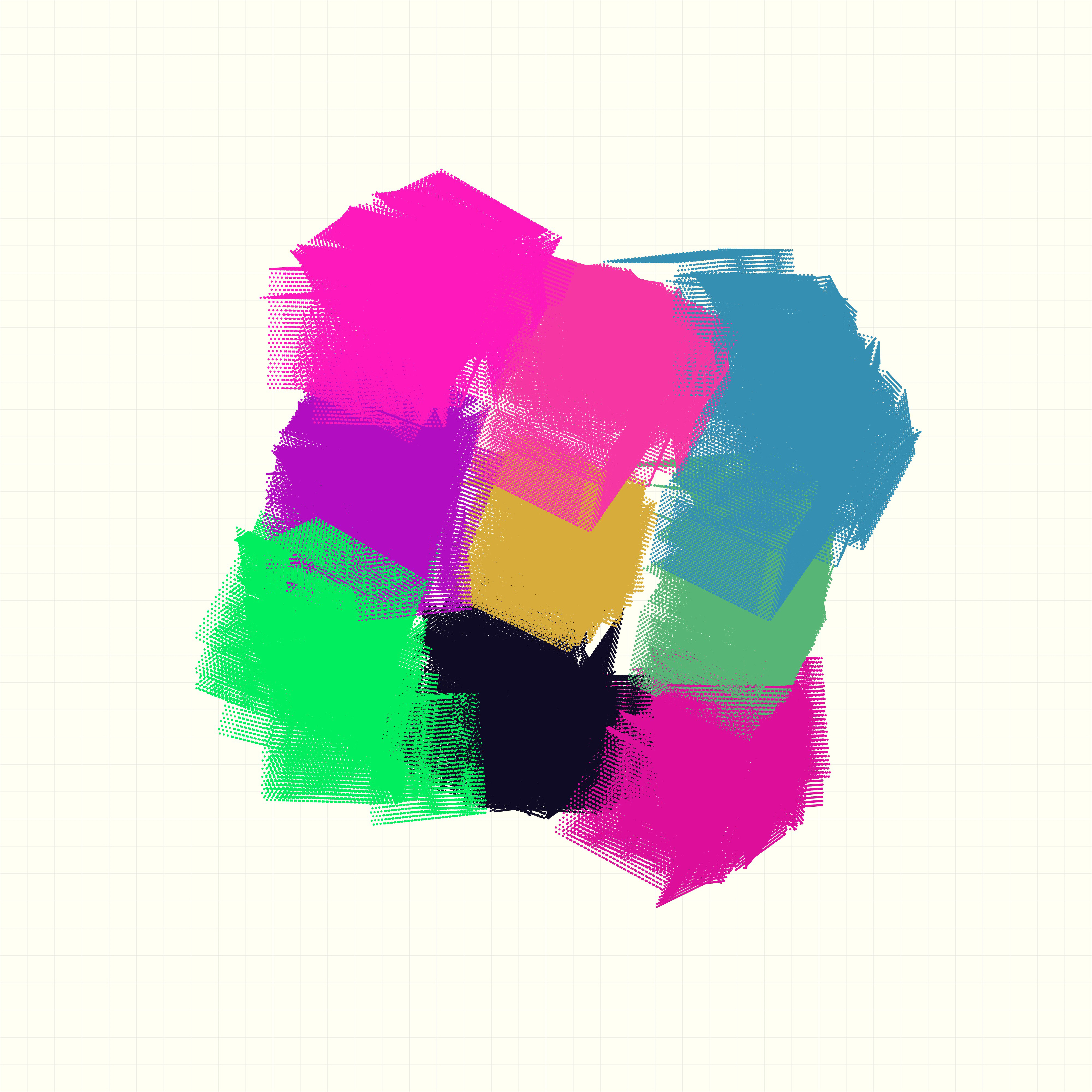 p5 Mesh Painting 01 12 24