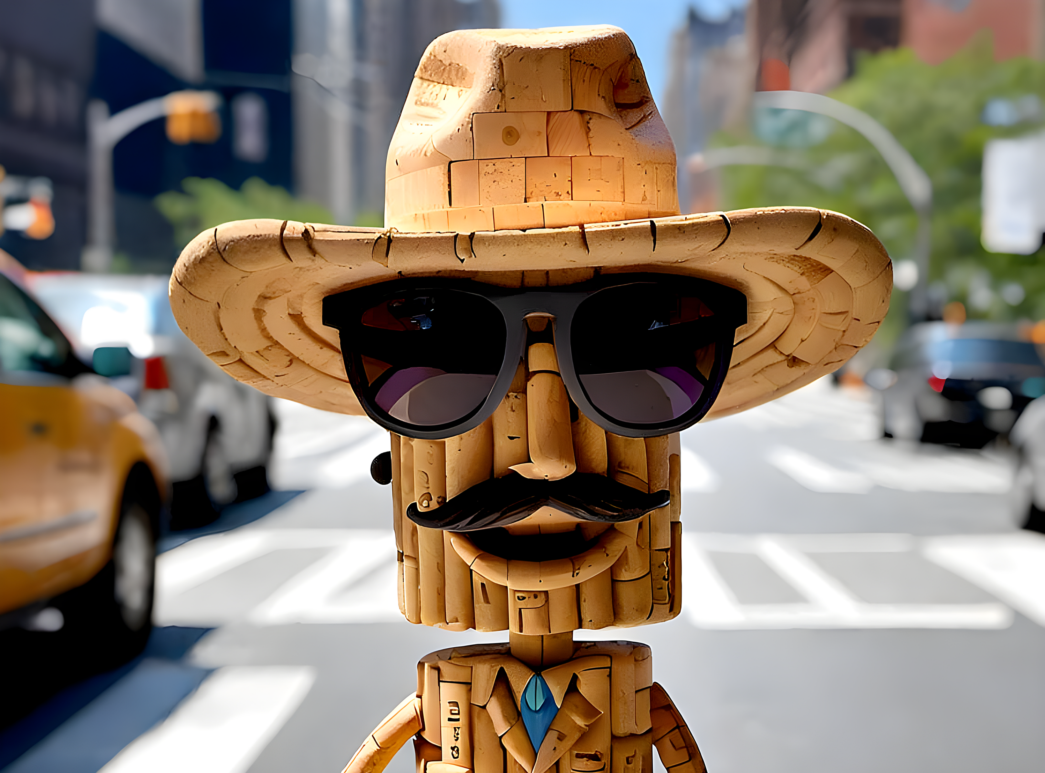 Cork mfer #14