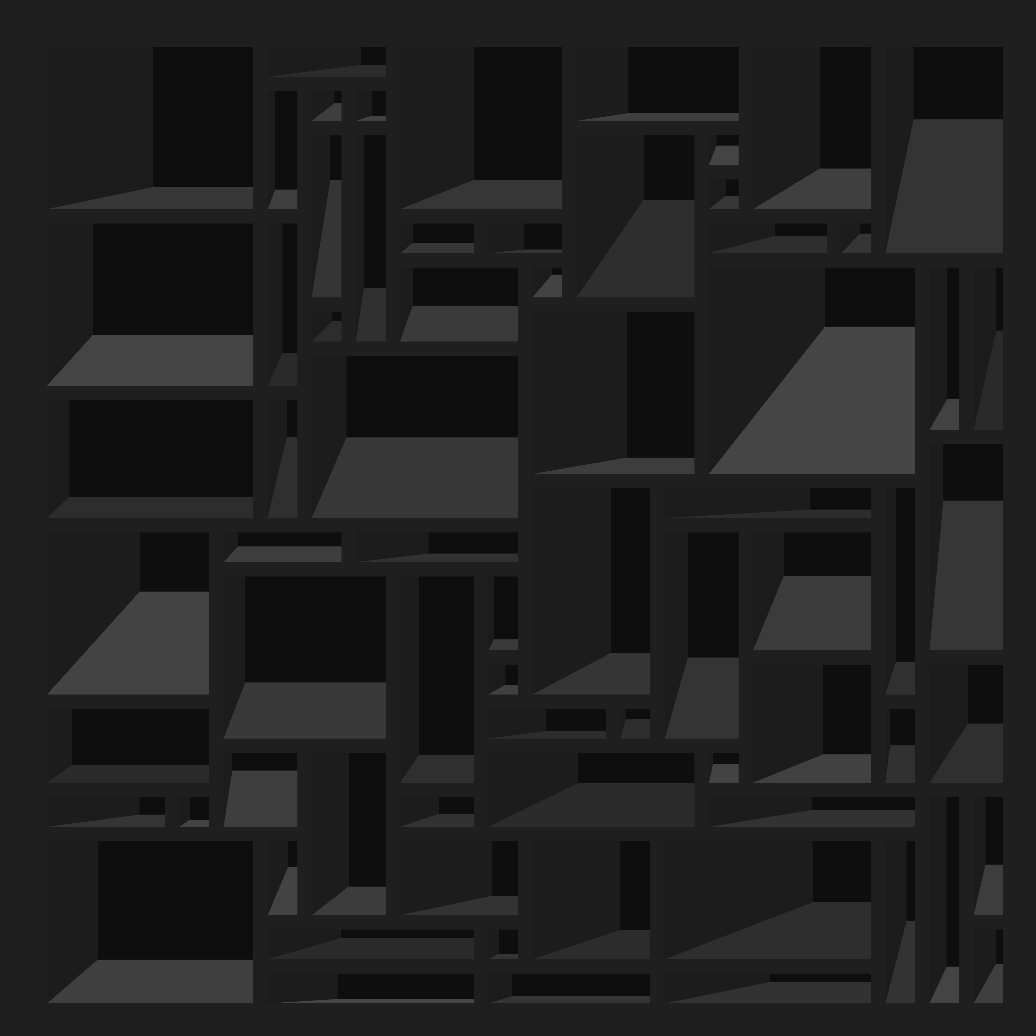 Bad Shelves