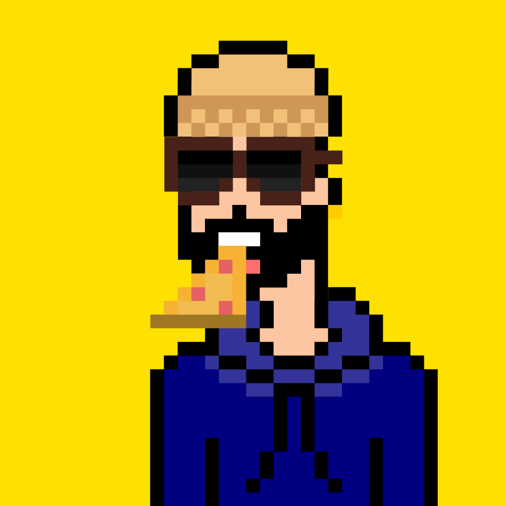 CustomPunks V1 #3460