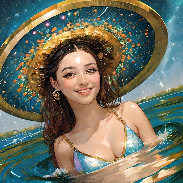 Hold CryptoWaifu  #389