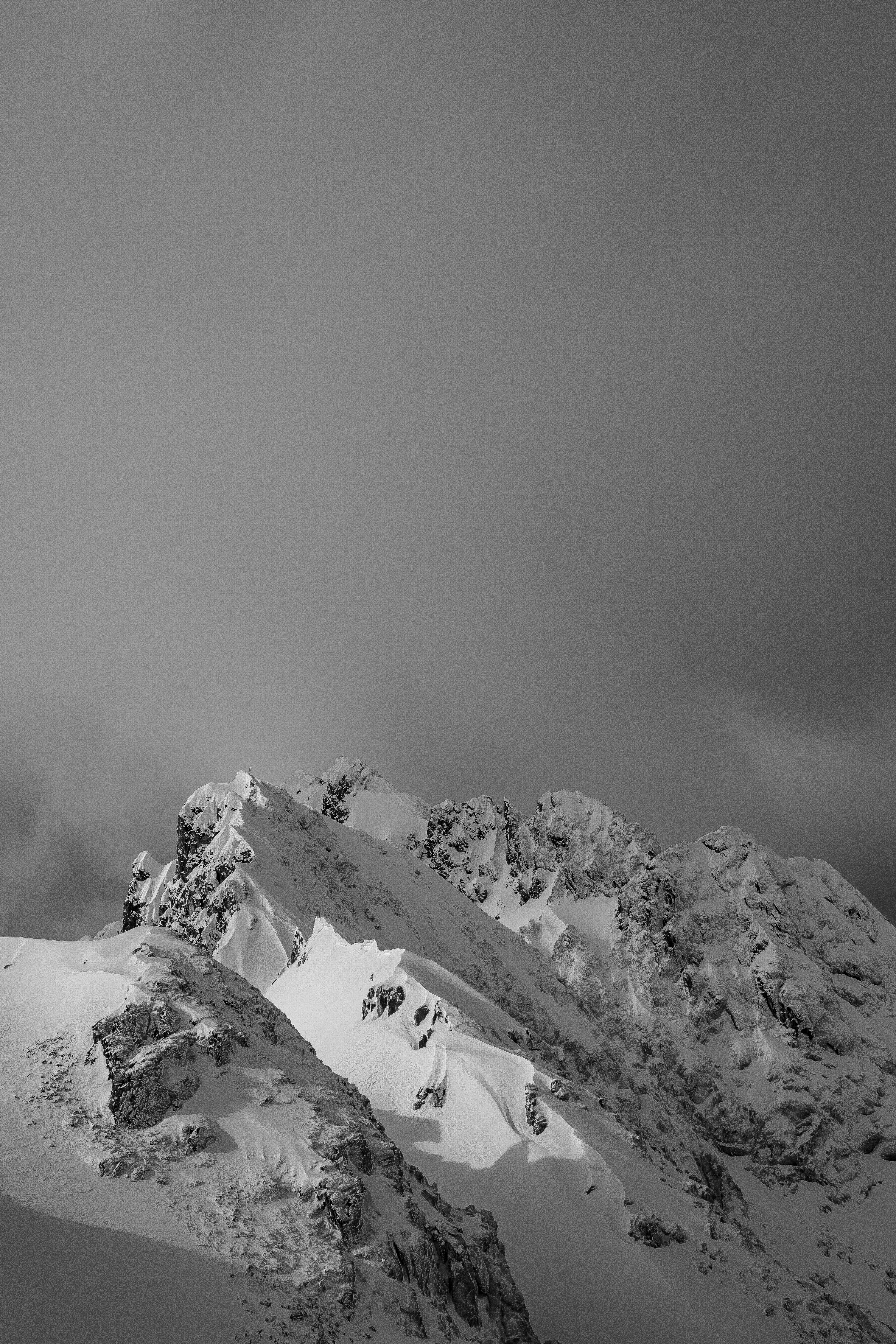 dark mountain