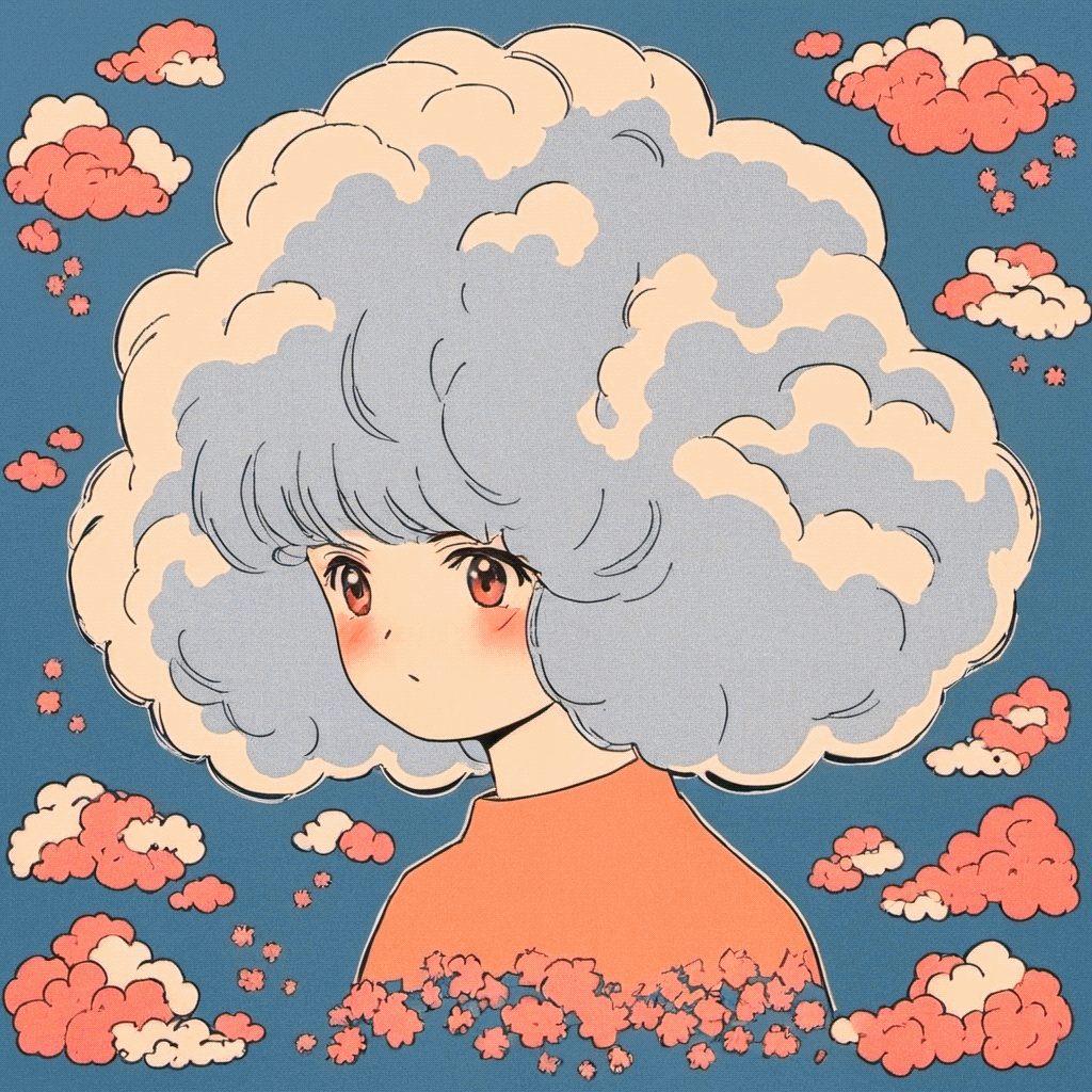 COTTON CANDY ☁️