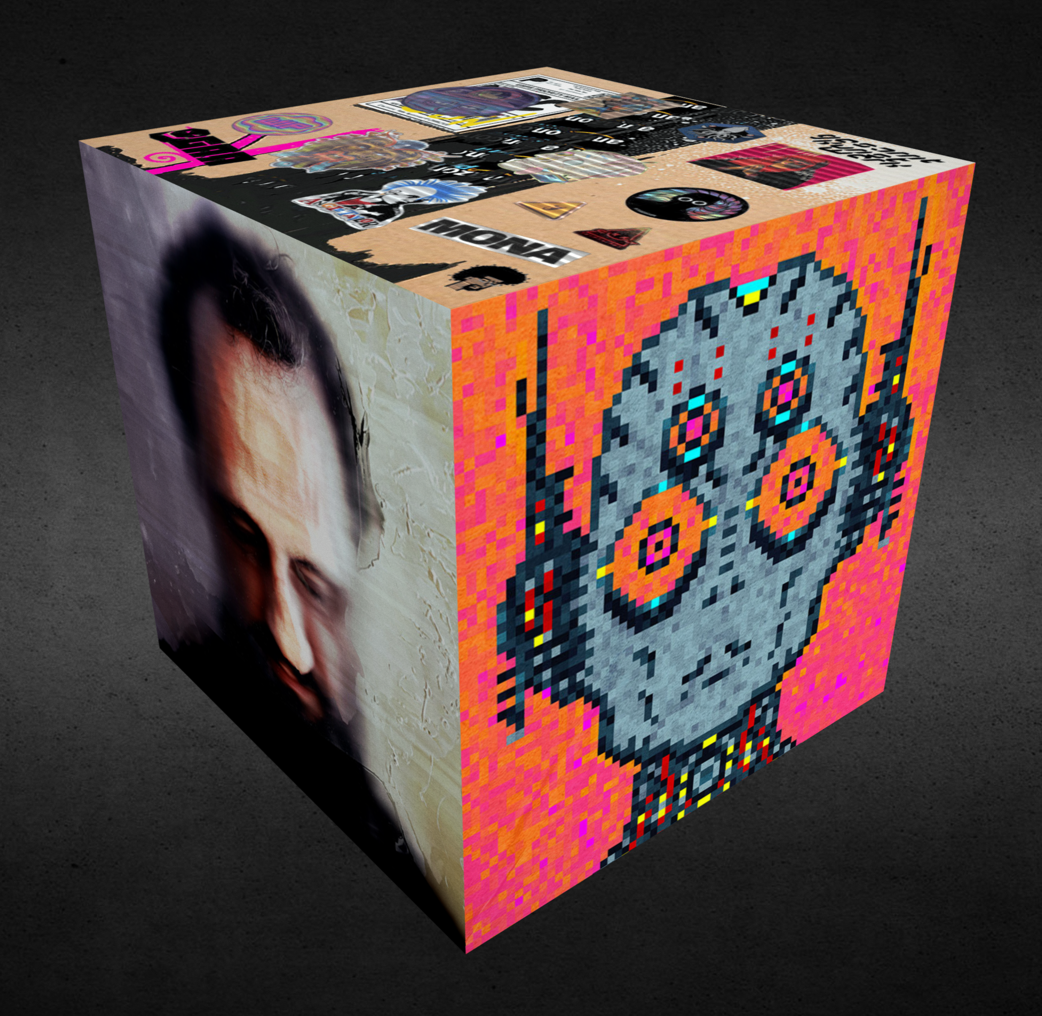Anonybox Revamp Three #11