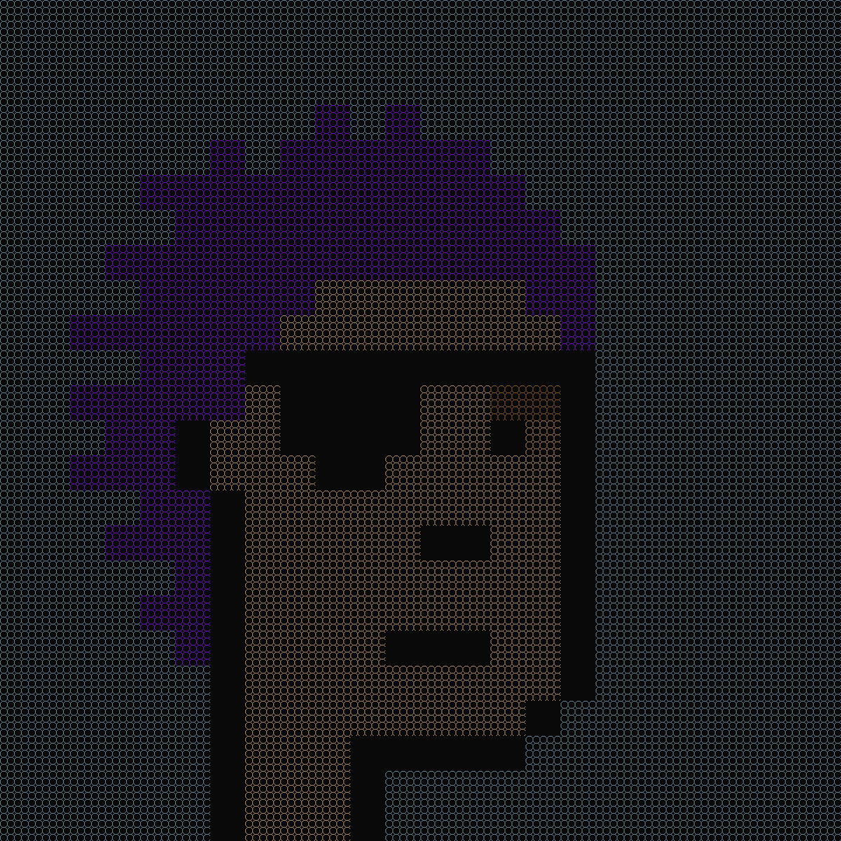 ChromaticPunk #7990