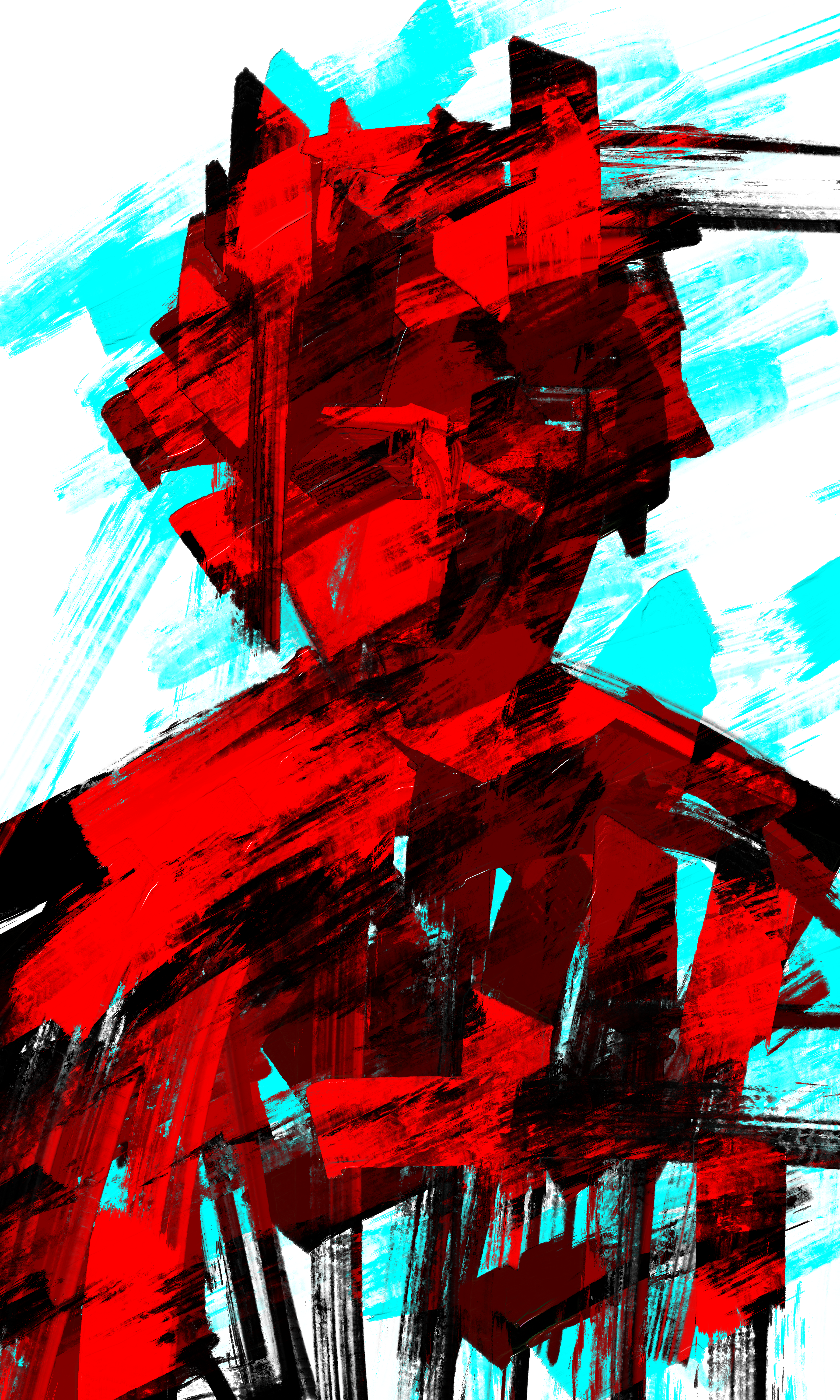 figura intrigante