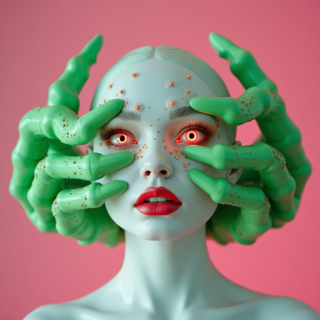 Surreal portraits_ no.17