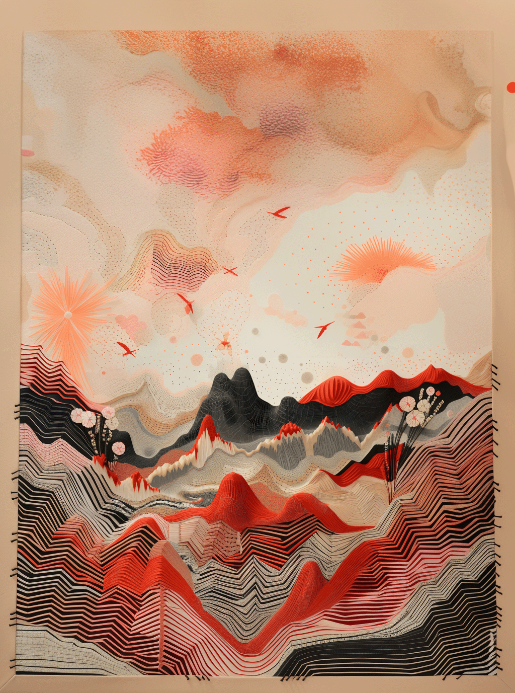 Artificial territories II
