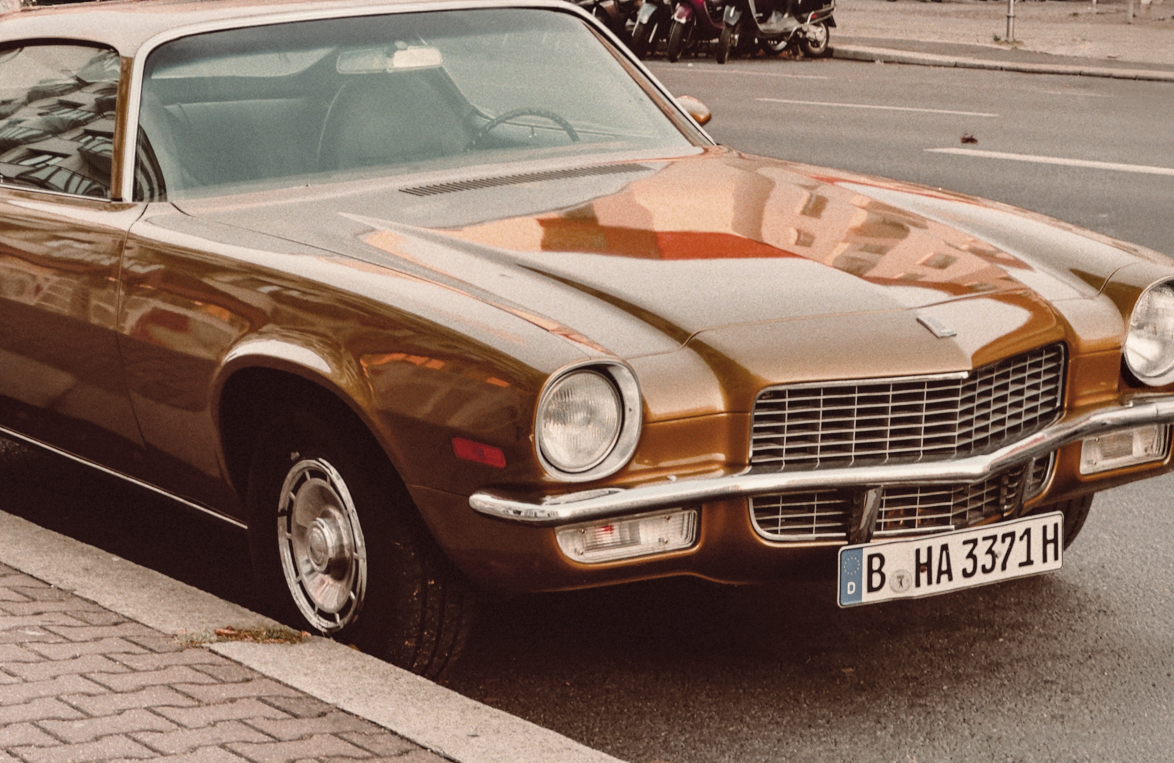 GM Camaro #4