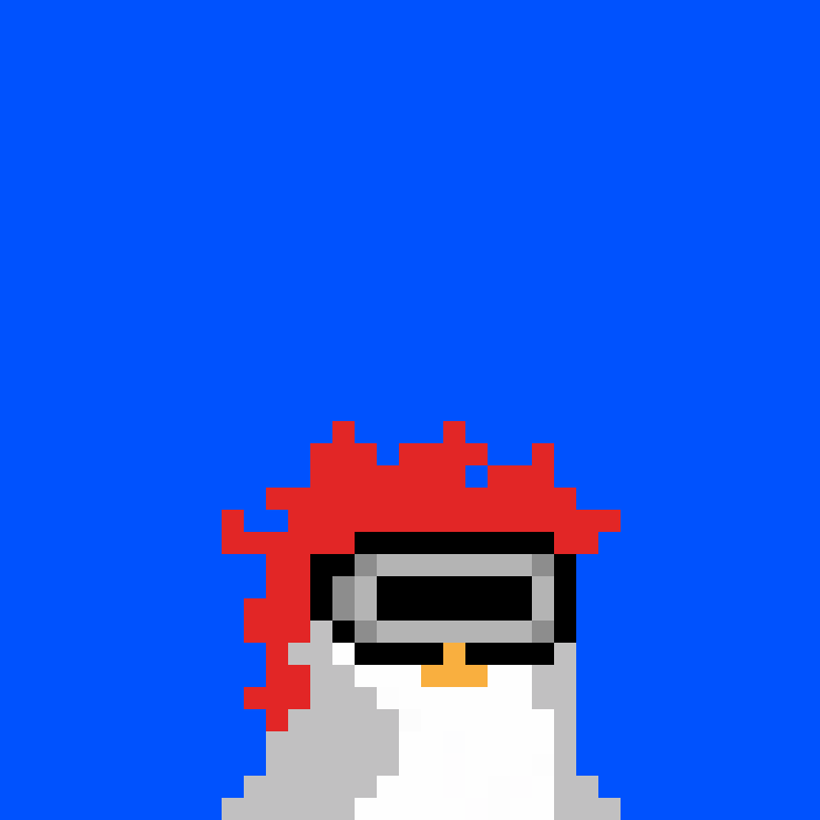 Based Pengu #1491