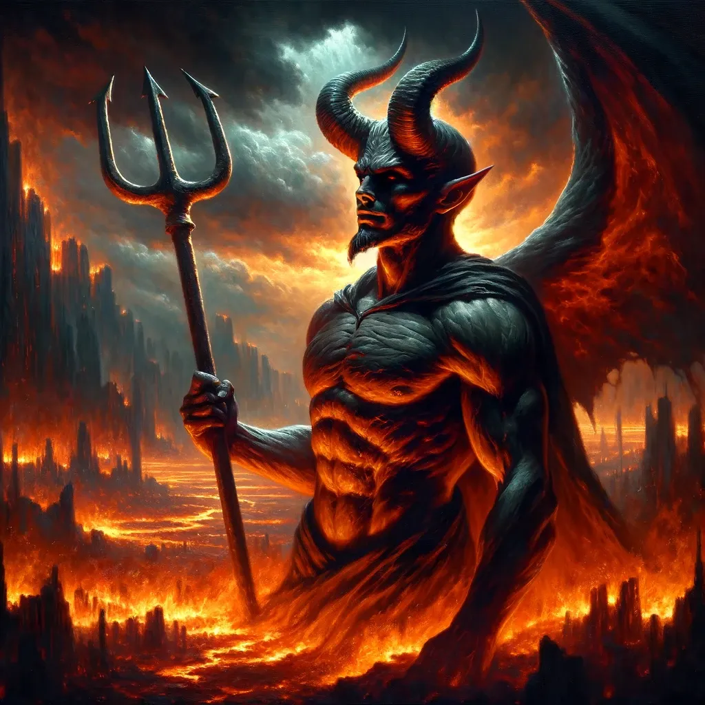 Devil's Inferno