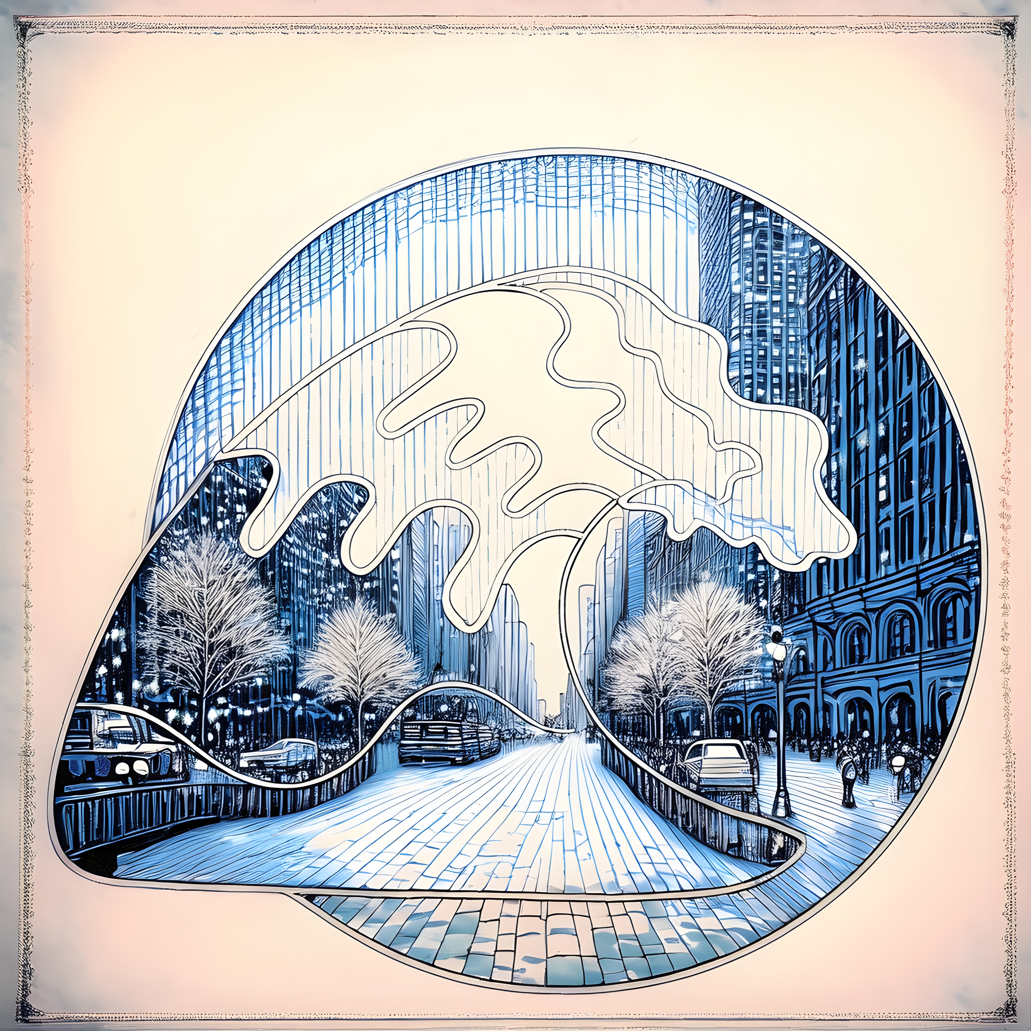AFW Reimagined #7: The City